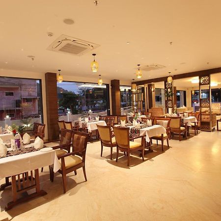 Hotel Maria Park Muvattupuzha Dış mekan fotoğraf