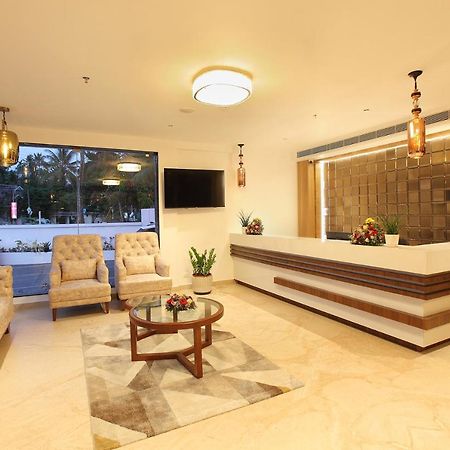 Hotel Maria Park Muvattupuzha Dış mekan fotoğraf