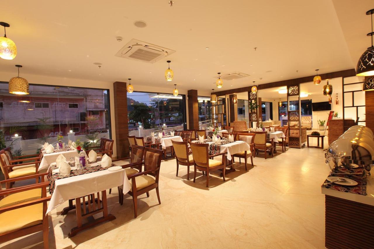 Hotel Maria Park Muvattupuzha Dış mekan fotoğraf