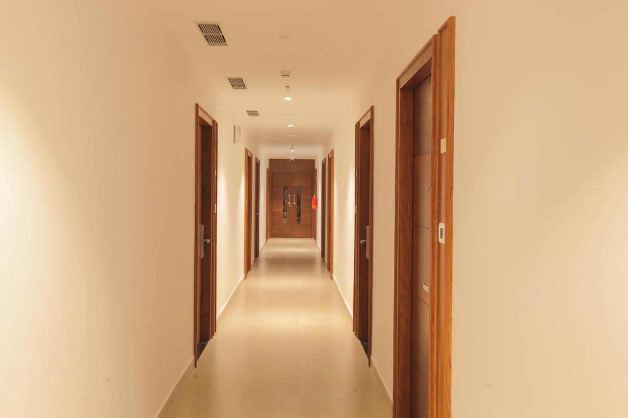 Hotel Maria Park Muvattupuzha Dış mekan fotoğraf