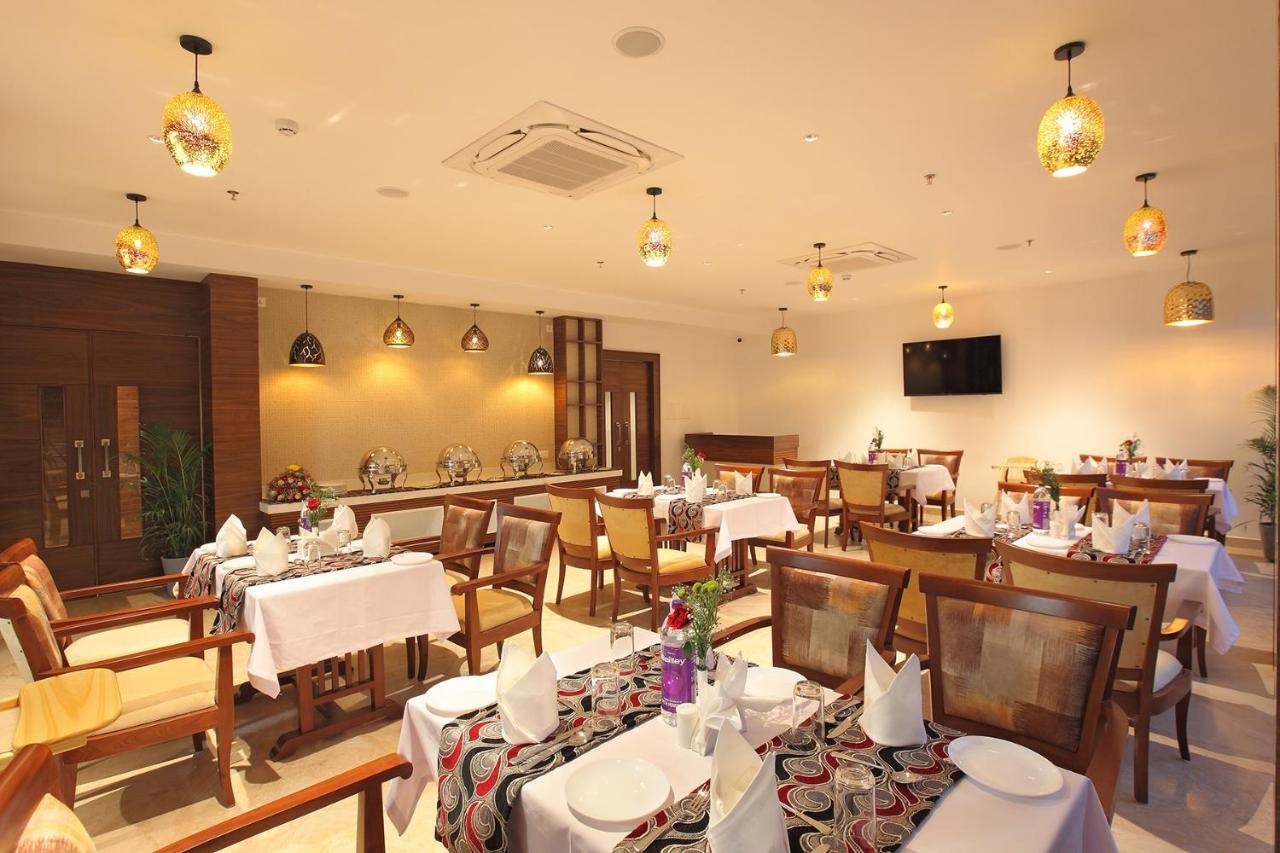 Hotel Maria Park Muvattupuzha Dış mekan fotoğraf